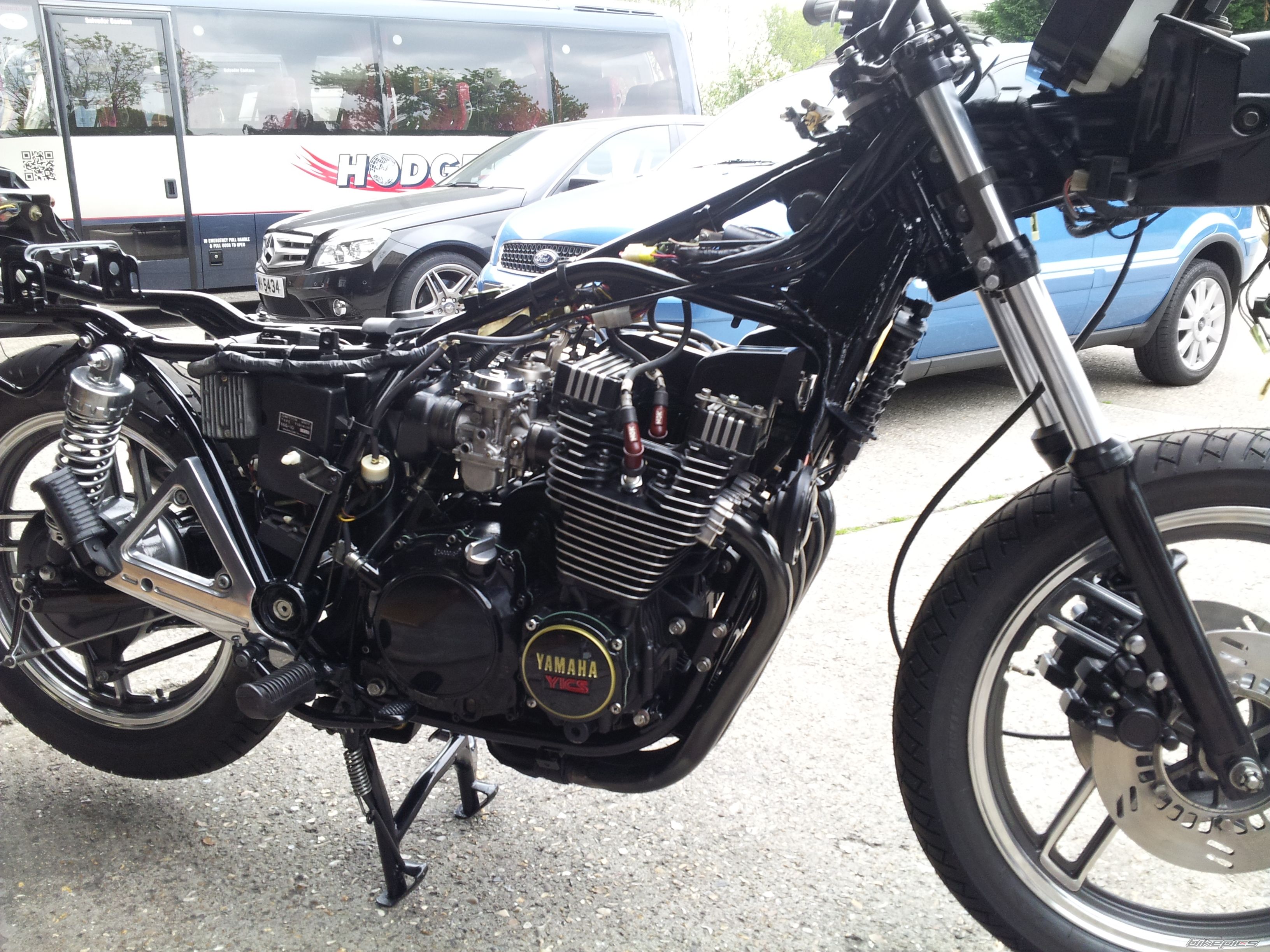 1982 YAMAHA XJ650LJ SECA TURBO | Picture 2575178 motorcycle photo