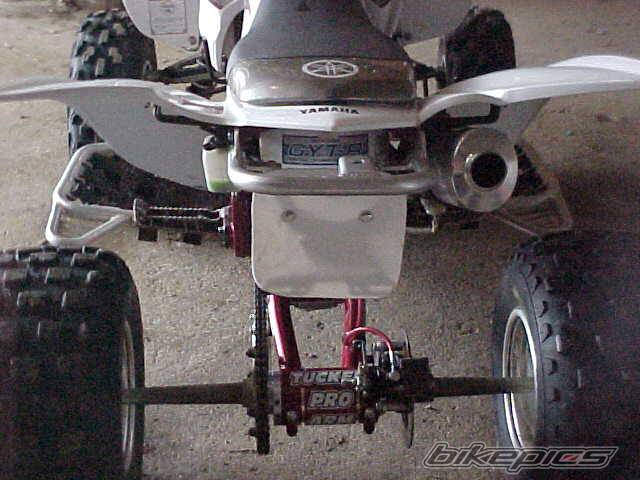 2004 YAMAHA RAPTOR YFZ 450 | Picture 257526 motorcycle photo