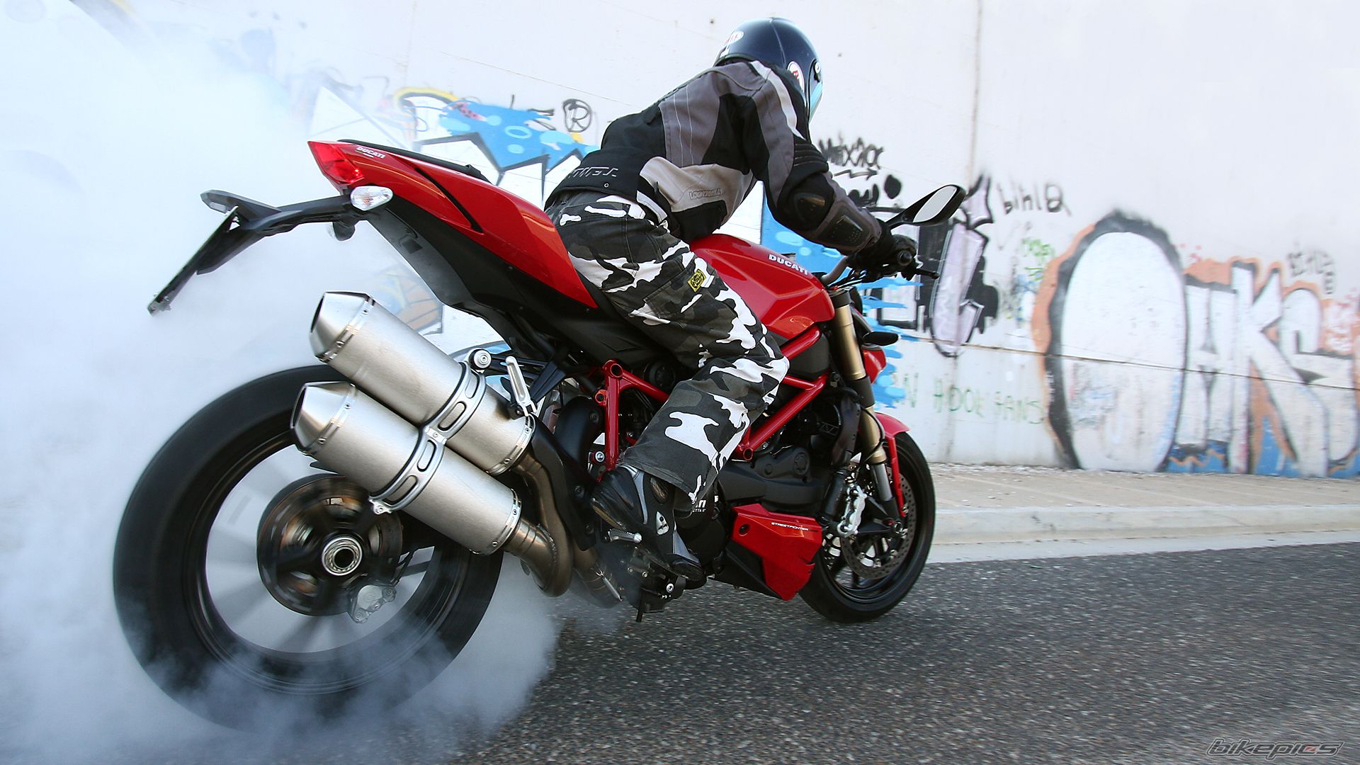 2013 DUCATI STREETFIGTHER 848 | Picture 2575267 motorcycle photo