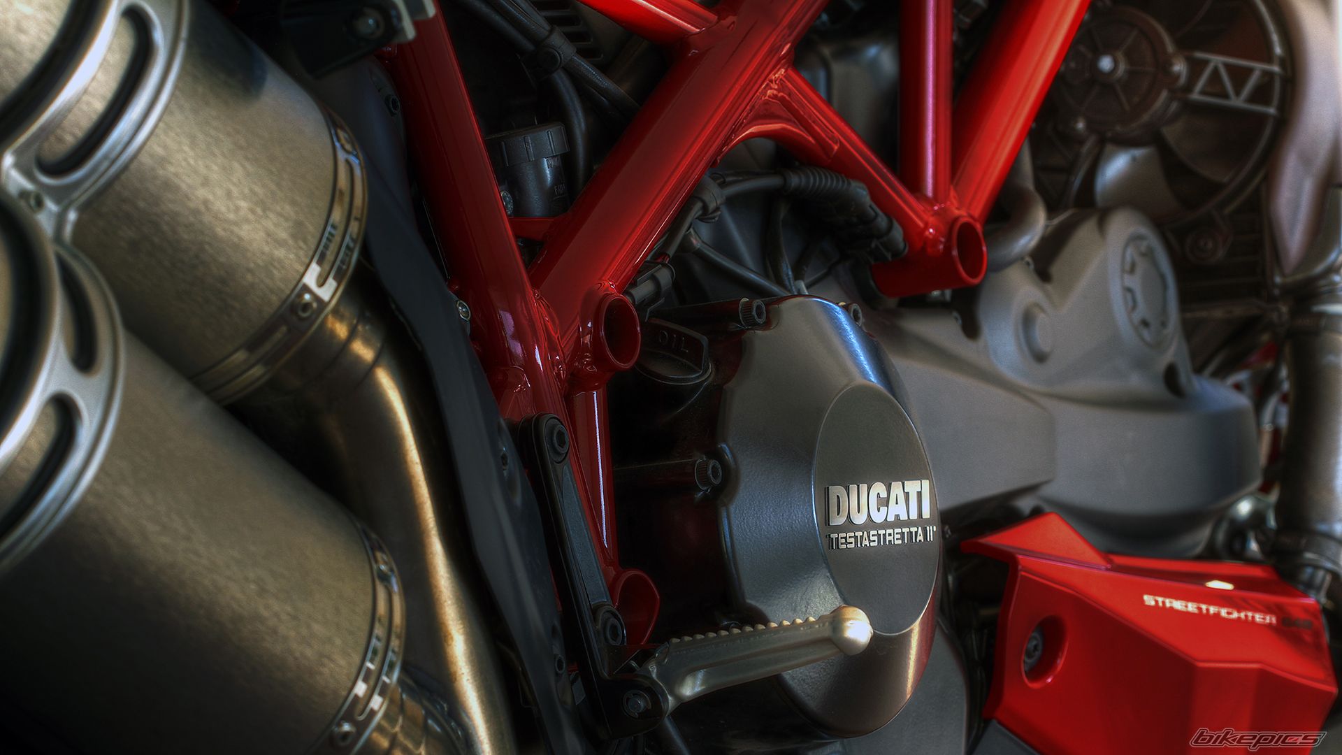 2013 DUCATI STREETFIGTHER 848 | Picture 2575272 motorcycle photo