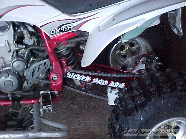 2004 YAMAHA RAPTOR YFZ 450 | Picture 257528 motorcycle photo