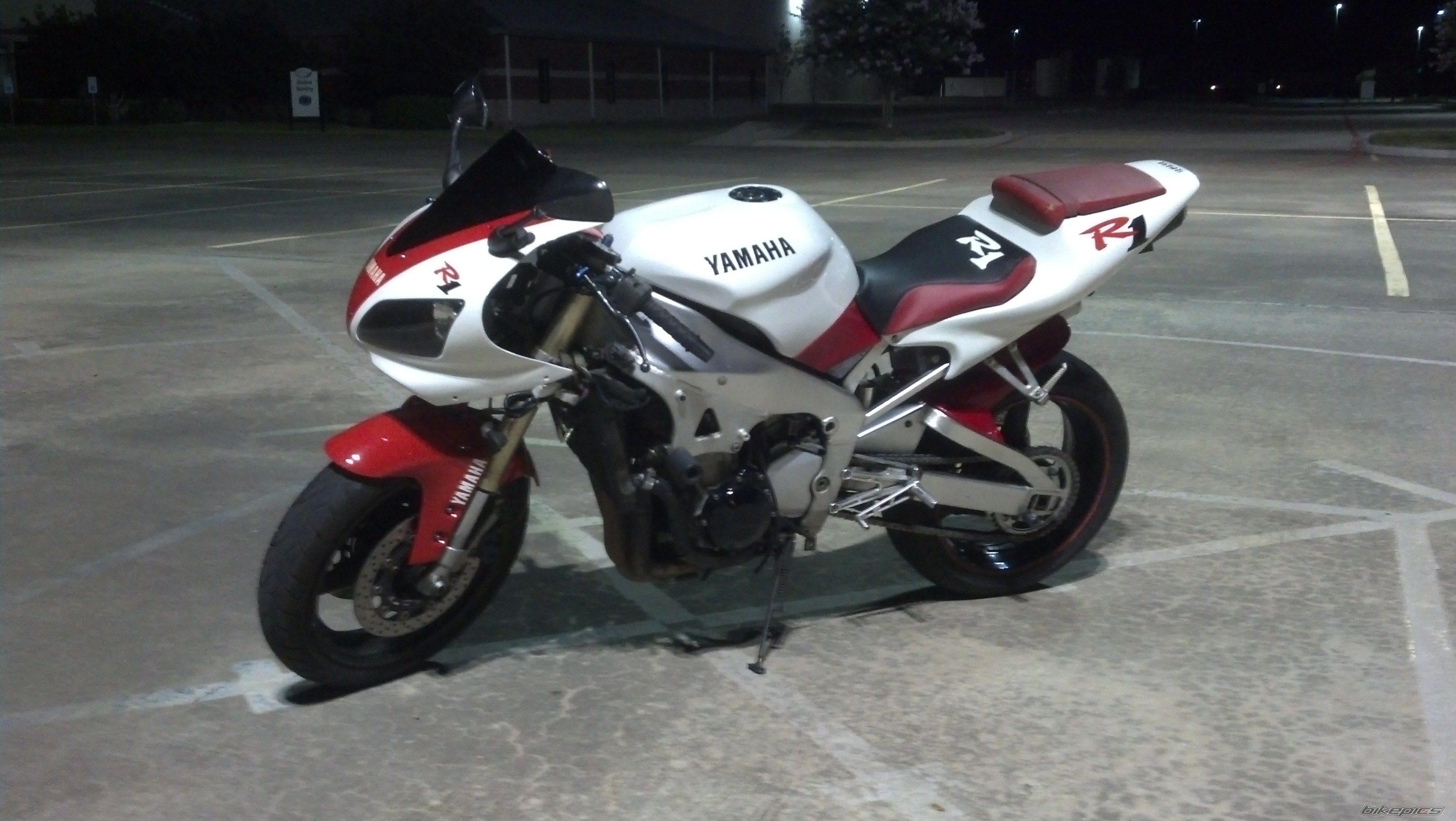 1998 YAMAHA YZF R1 | Picture 2575285 motorcycle photo