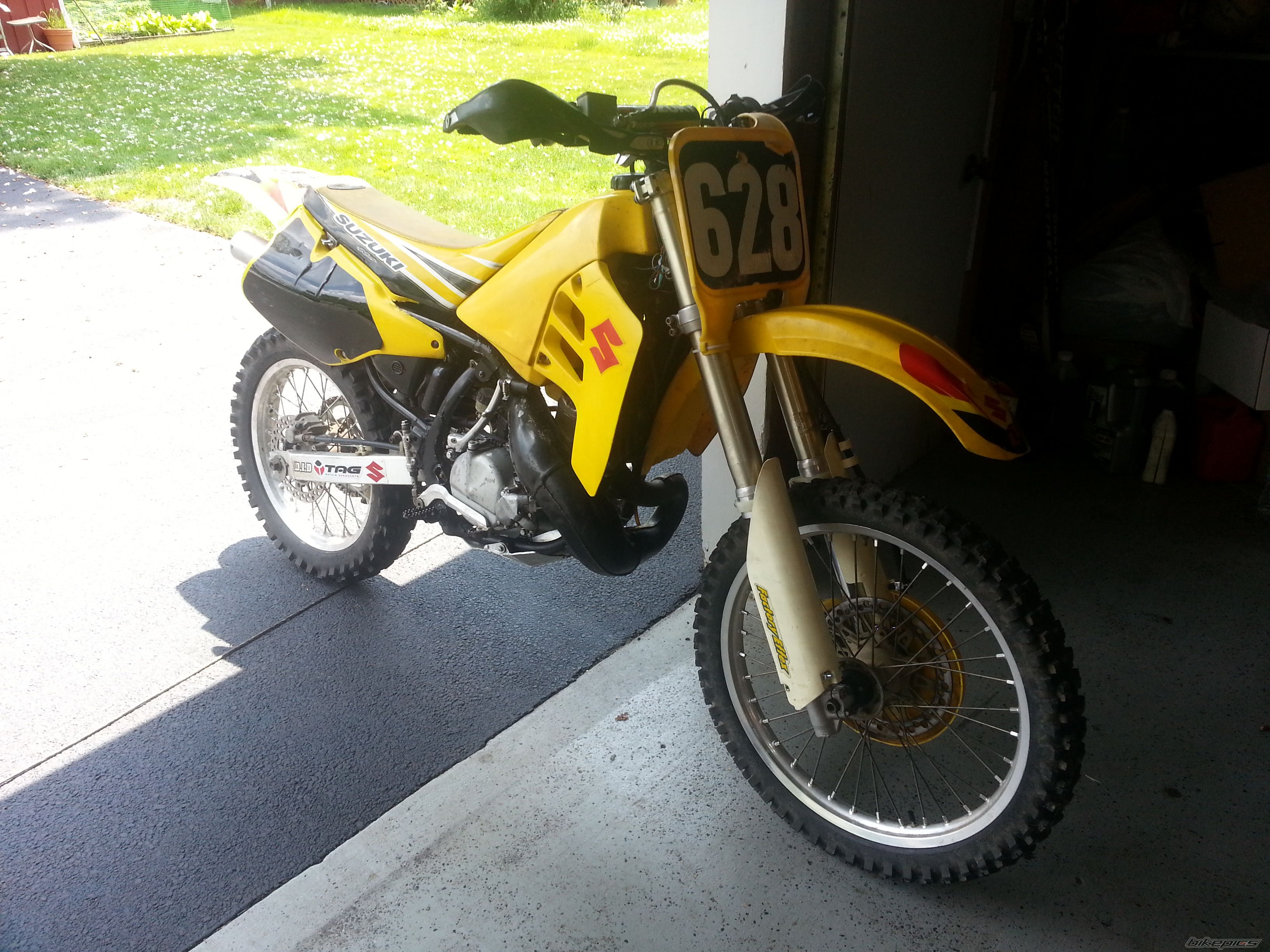 1989 SUZUKI RMX 250 | Picture 2575367 motorcycle photo