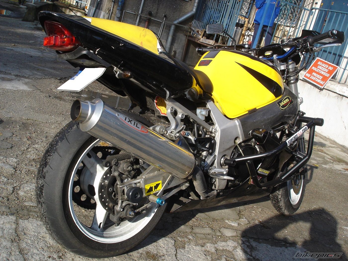 2001 SUZUKI GSX R750X LIMITED EDITION | Picture 2575492 motorcycle photo