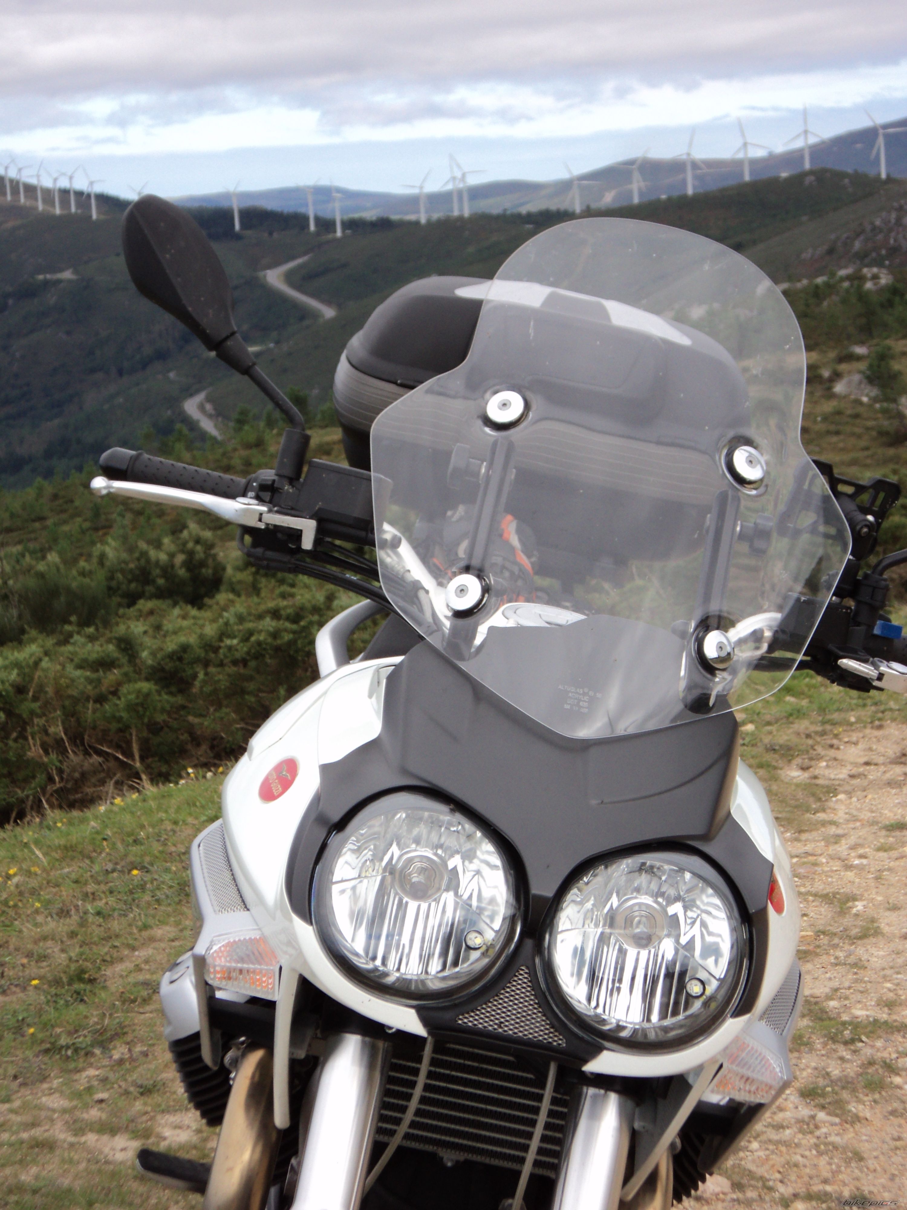 2011 MOTO GUZZI STELVIO 1200 | Picture 2575553 motorcycle photo