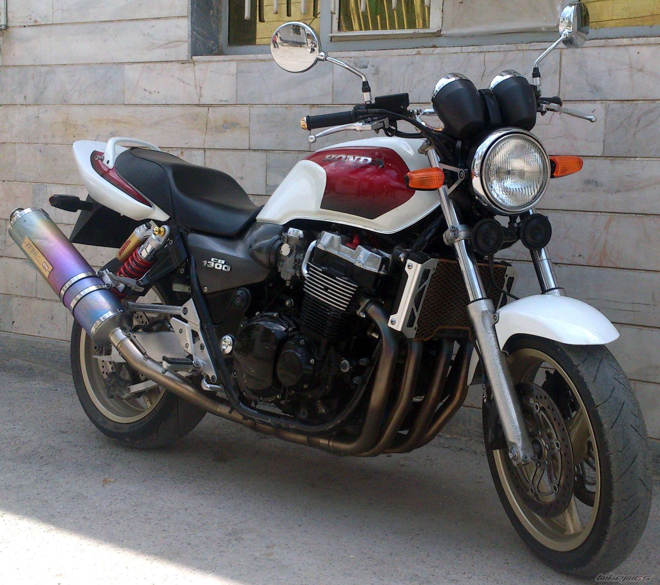 2000 HONDA CB1300 | Picture 2575713 motorcycle photo