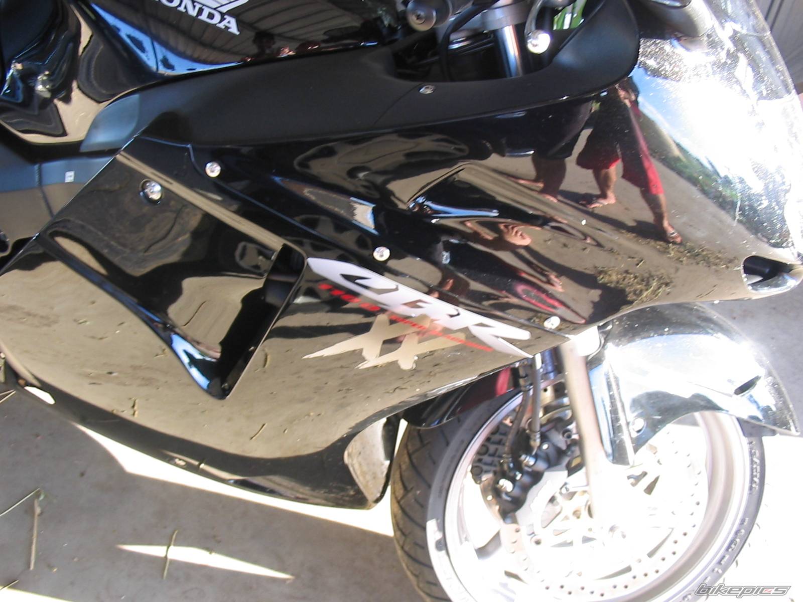 2004 HONDA CBR 1100 BLACKBIRD | Picture 257604 motorcycle photo