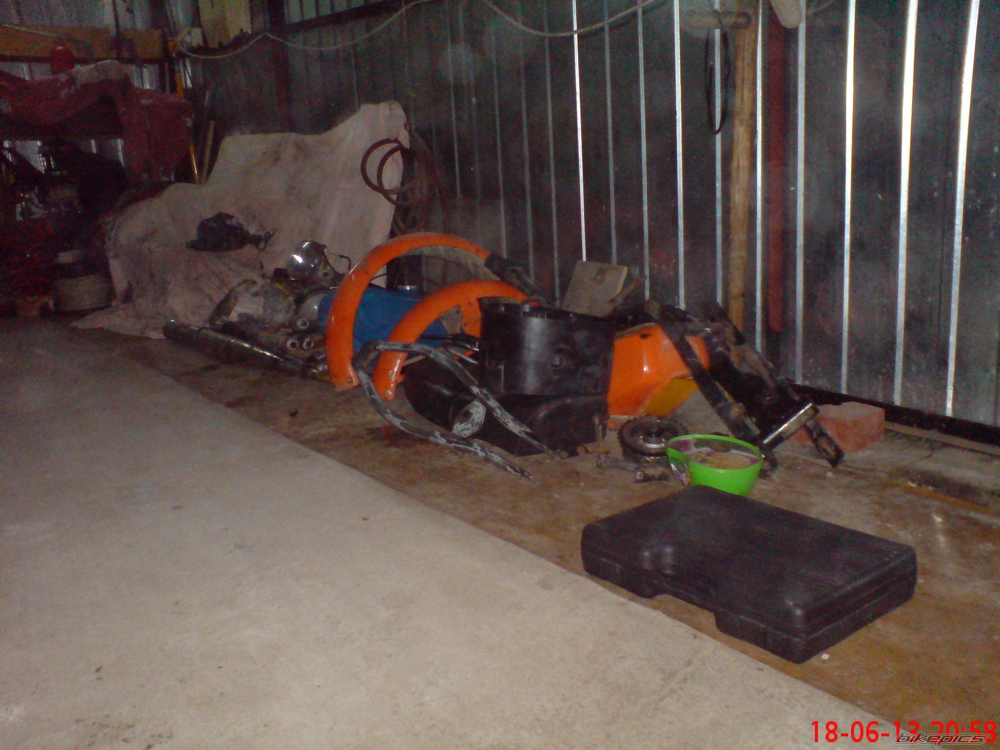 1989 SIMSON S51 ENDURO EDITION | Picture 2576074 motorcycle photo