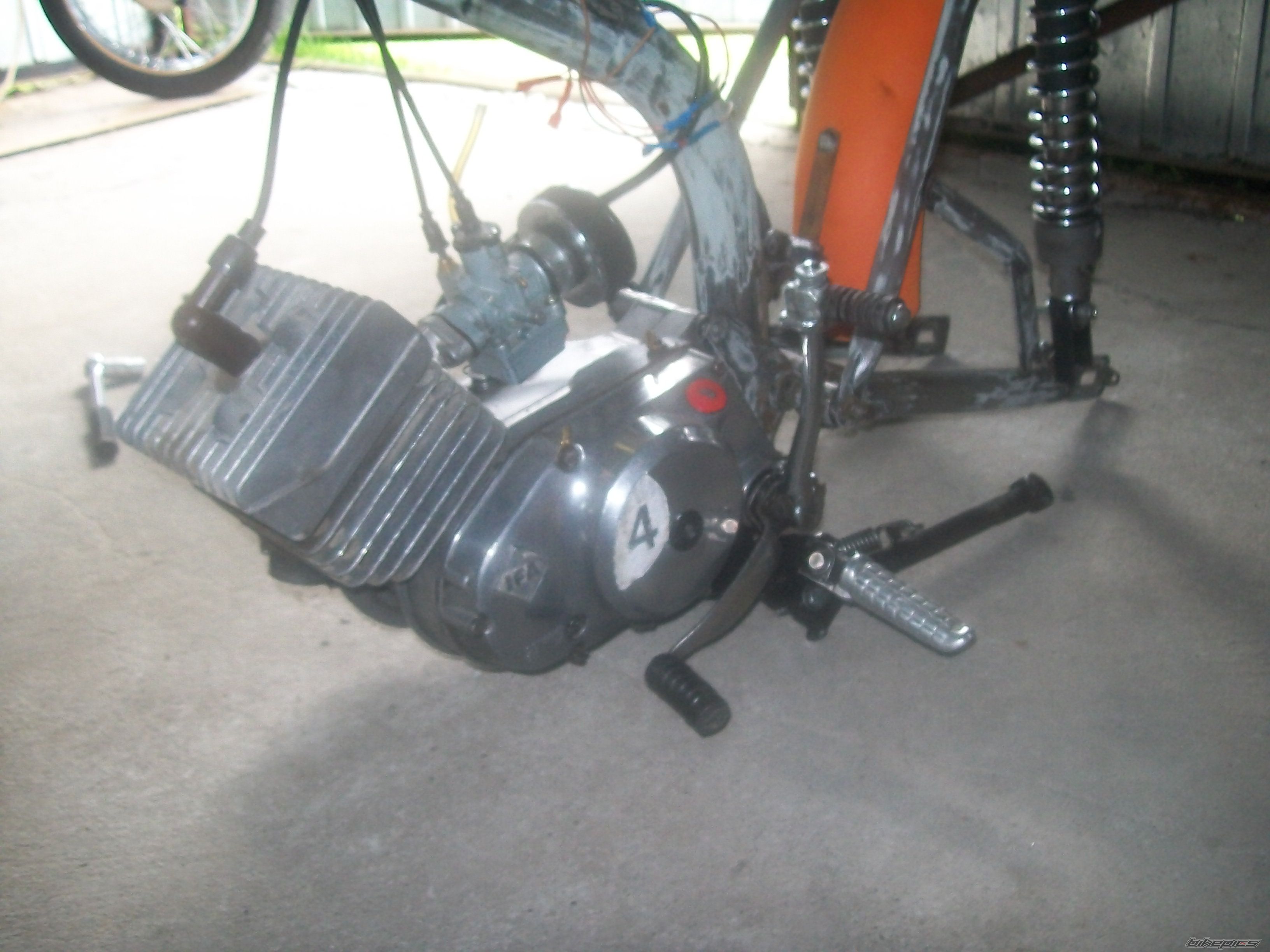 1989 SIMSON S51 ENDURO EDITION | Picture 2576093 motorcycle photo