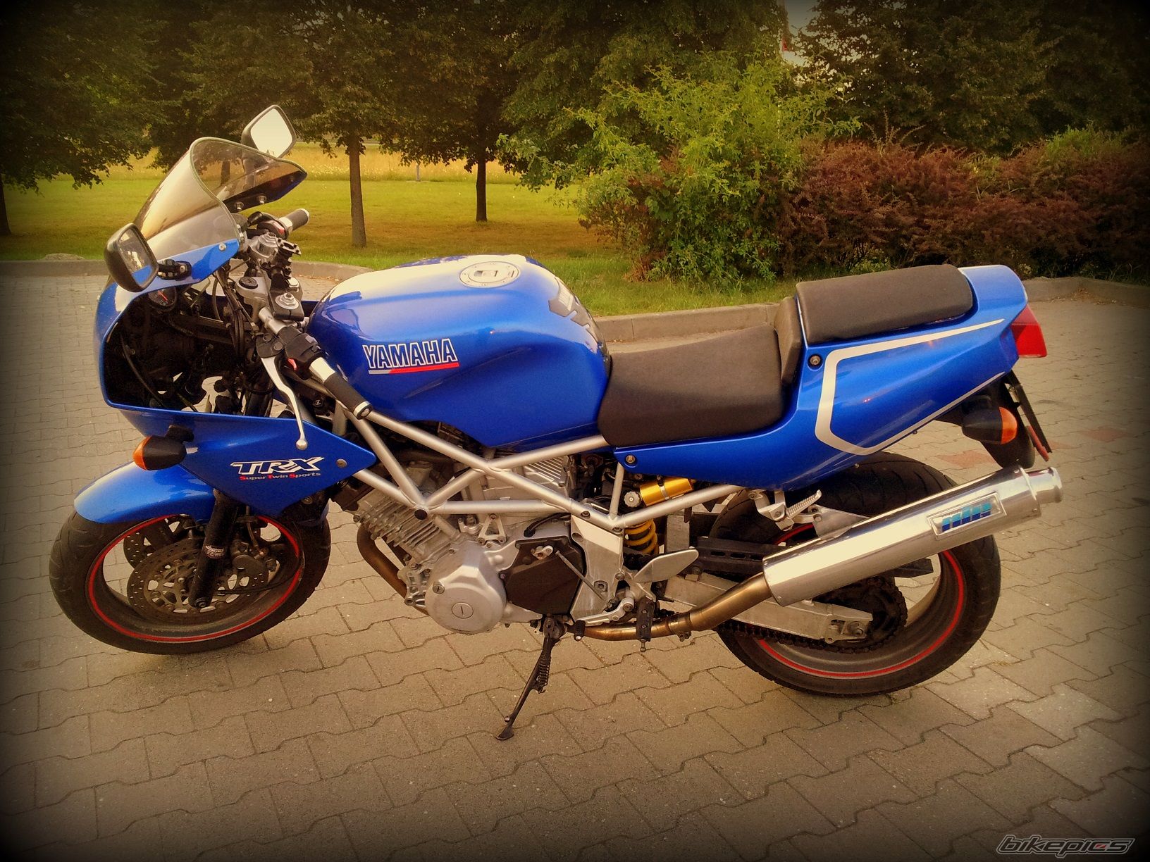 1998 YAMAHA TRX 850 | Picture 2576131 motorcycle photo
