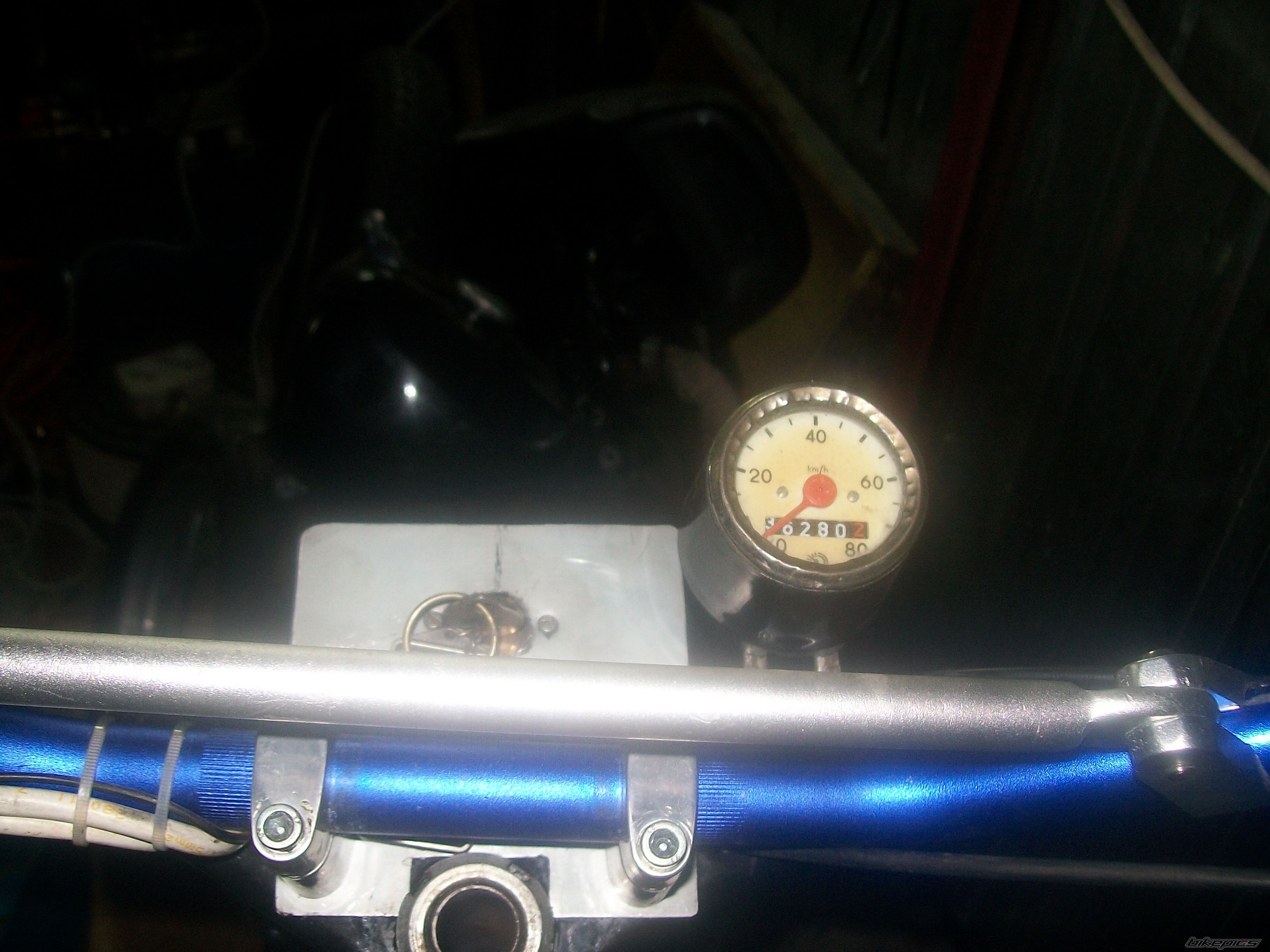 1989 SIMSON S51 ENDURO EDITION | Picture 2576221 motorcycle photo