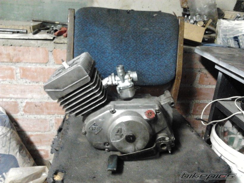 2013 SIMSON S70 PROJECT | Picture 2576287 motorcycle photo