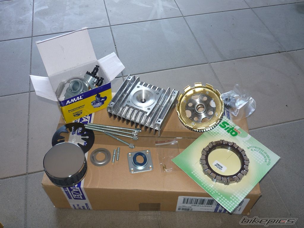 2013 SIMSON S70 PROJECT | Picture 2576310 motorcycle photo
