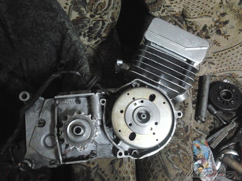 2013 SIMSON S70 PROJECT | Picture 2576314 motorcycle photo