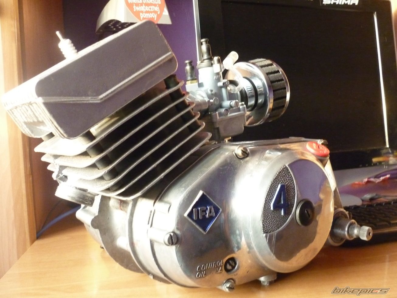 2013 SIMSON S70 PROJECT | Picture 2576321 motorcycle photo