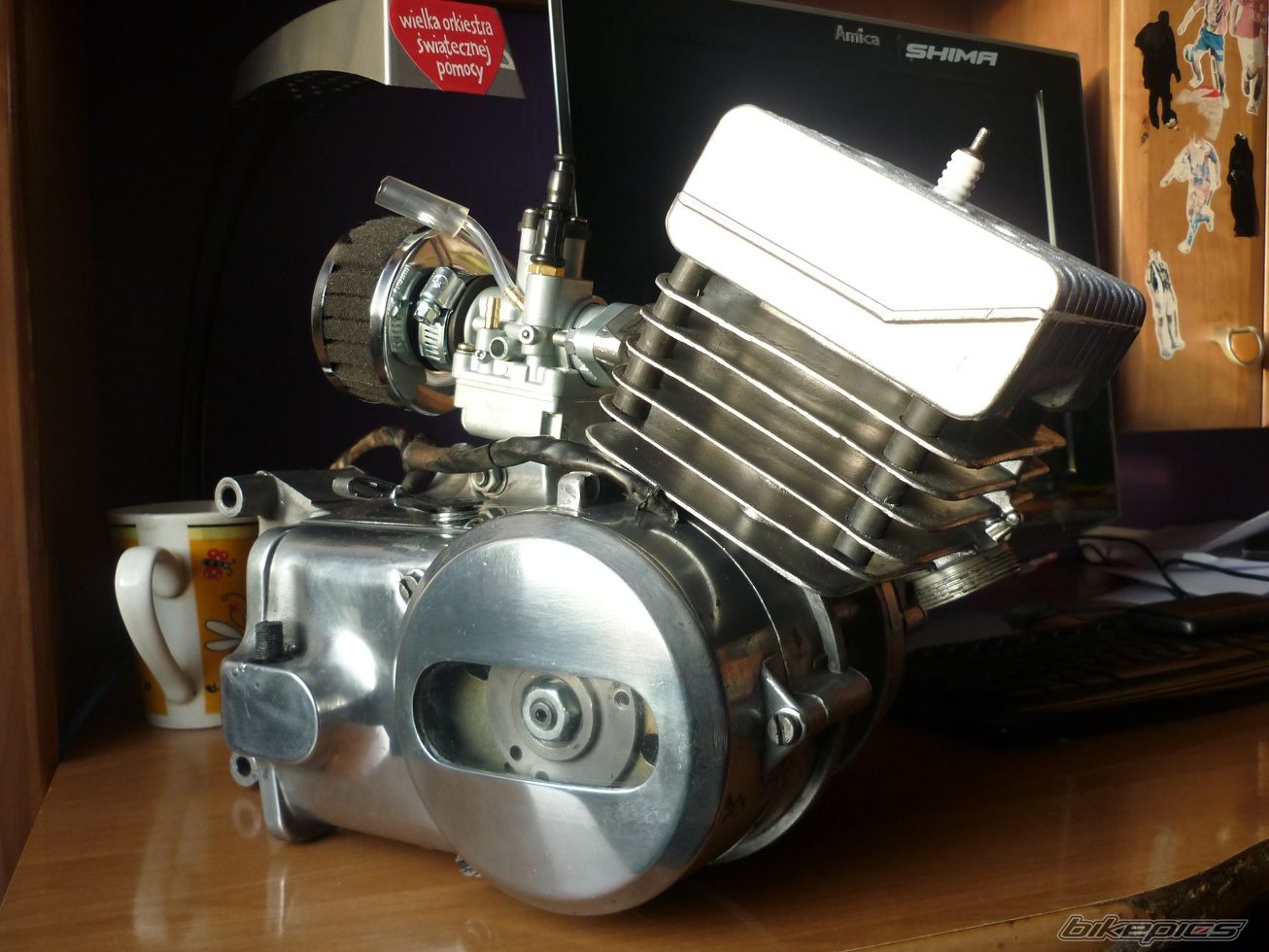 2013 SIMSON S70 PROJECT | Picture 2576322 motorcycle photo
