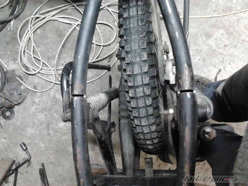 2013 SIMSON S70 PROJECT | Picture 2576327 motorcycle photo