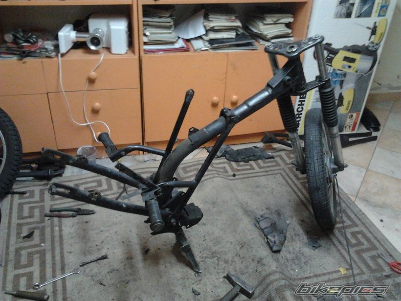 2013 SIMSON S70 PROJECT | Picture 2576331 motorcycle photo