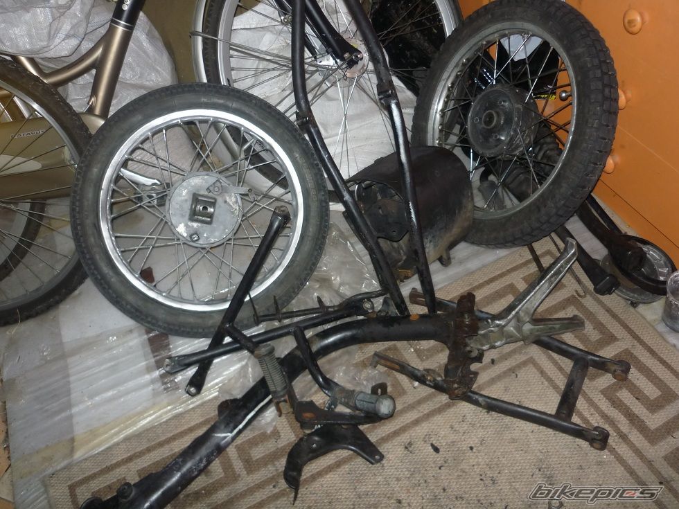 2013 SIMSON S70 PROJECT | Picture 2576332 motorcycle photo