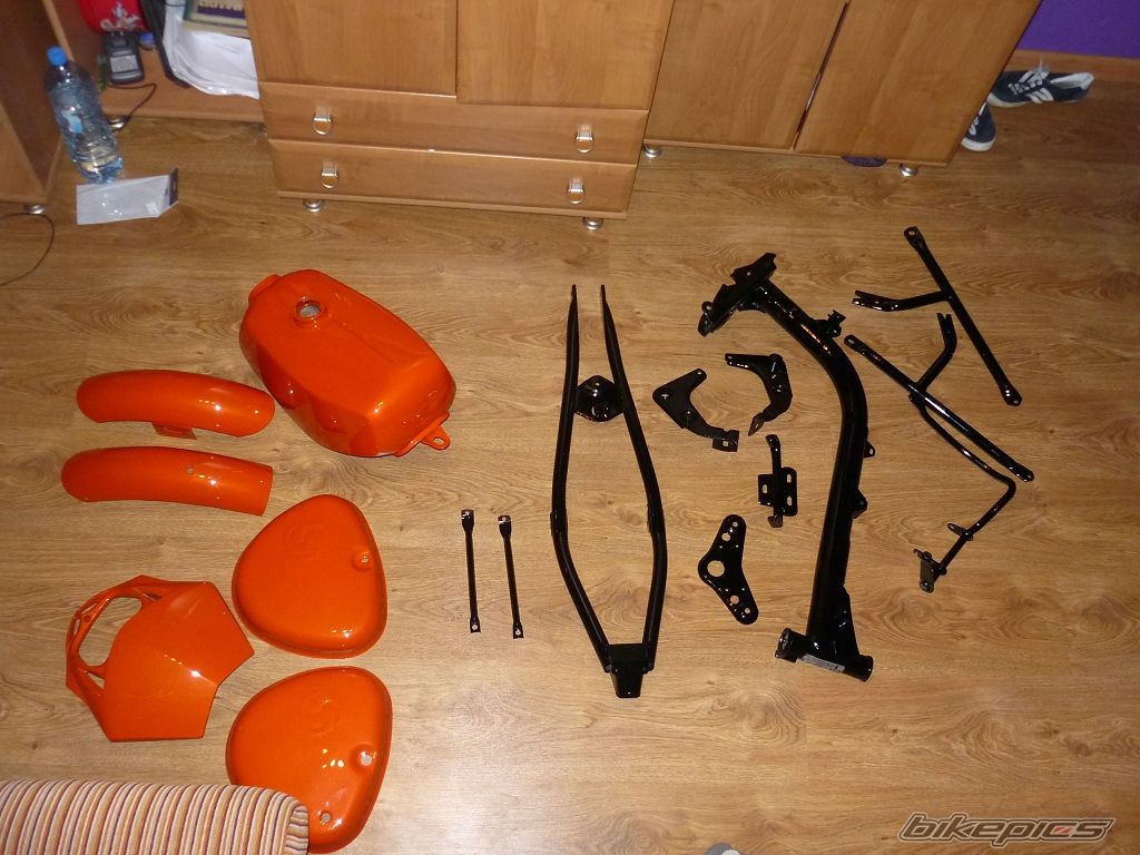 2013 SIMSON S70 PROJECT | Picture 2576338 motorcycle photo