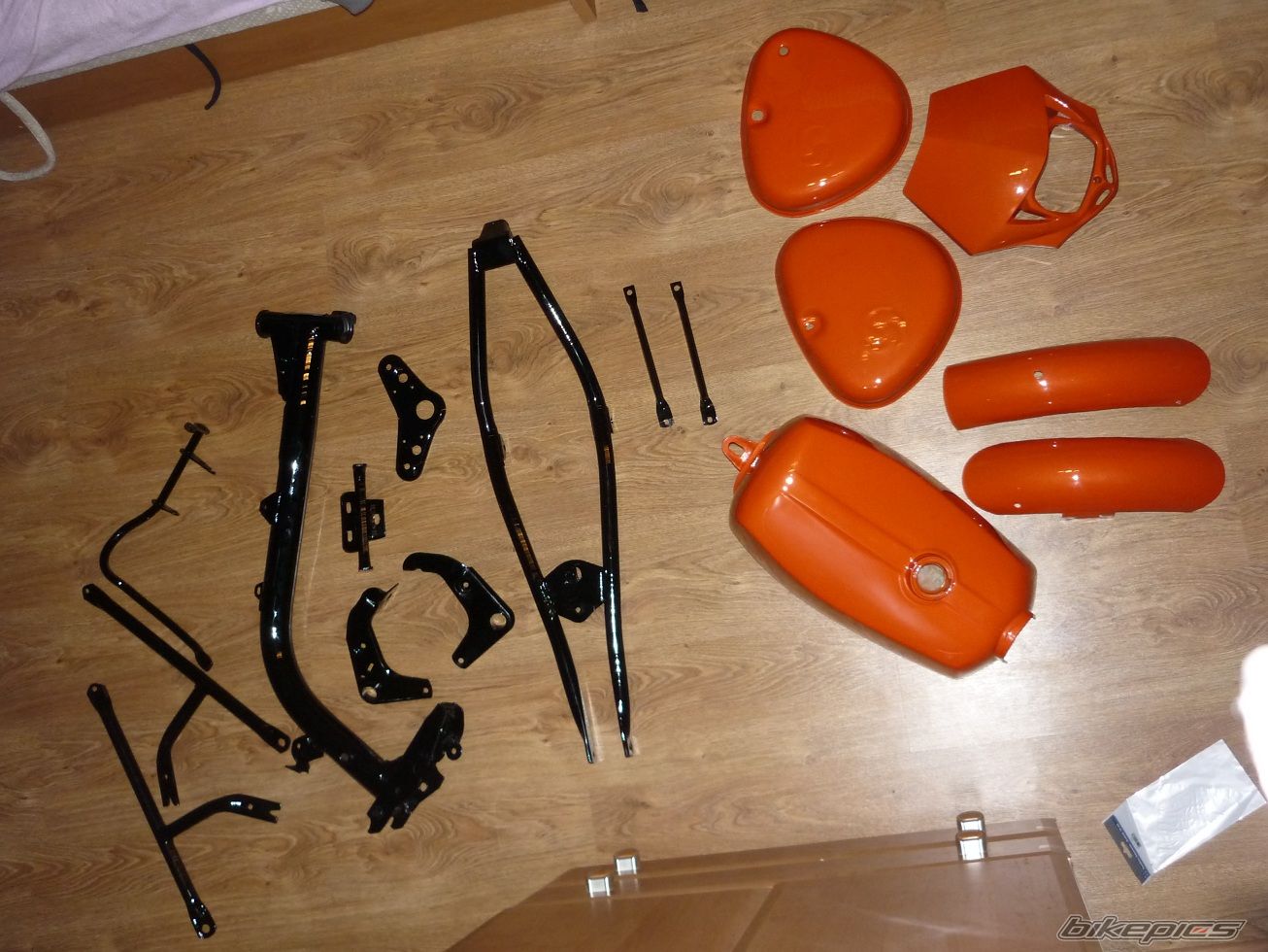 2013 SIMSON S70 PROJECT | Picture 2576339 motorcycle photo