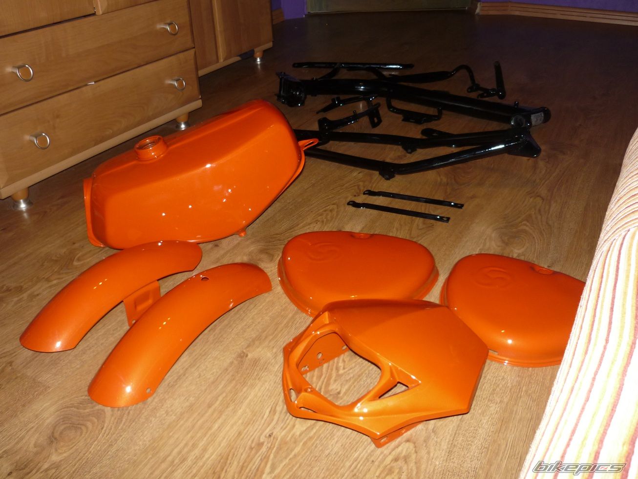 2013 SIMSON S70 PROJECT | Picture 2576340 motorcycle photo