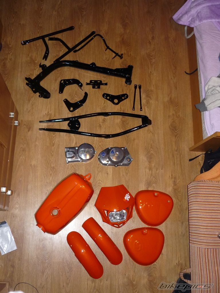 2013 SIMSON S70 PROJECT | Picture 2576344 motorcycle photo