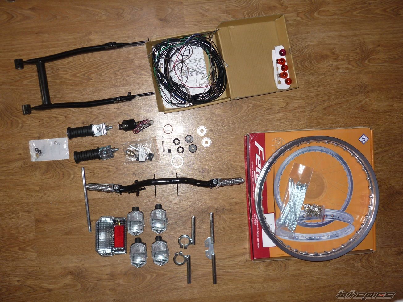 2013 SIMSON S70 PROJECT | Picture 2576351 motorcycle photo