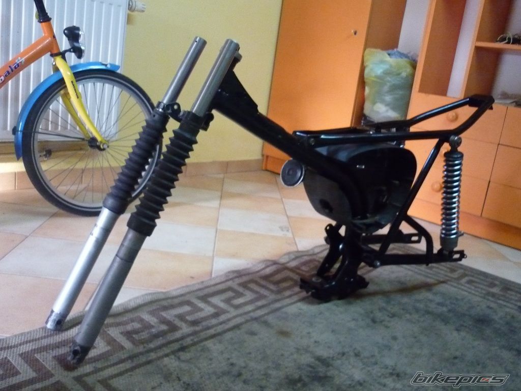 2013 SIMSON S70 PROJECT | Picture 2576352 motorcycle photo