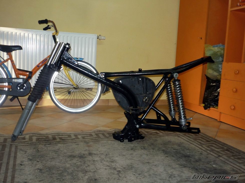 2013 SIMSON S70 PROJECT | Picture 2576353 motorcycle photo