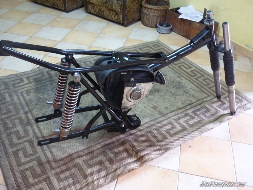 2013 SIMSON S70 PROJECT | Picture 2576354 motorcycle photo