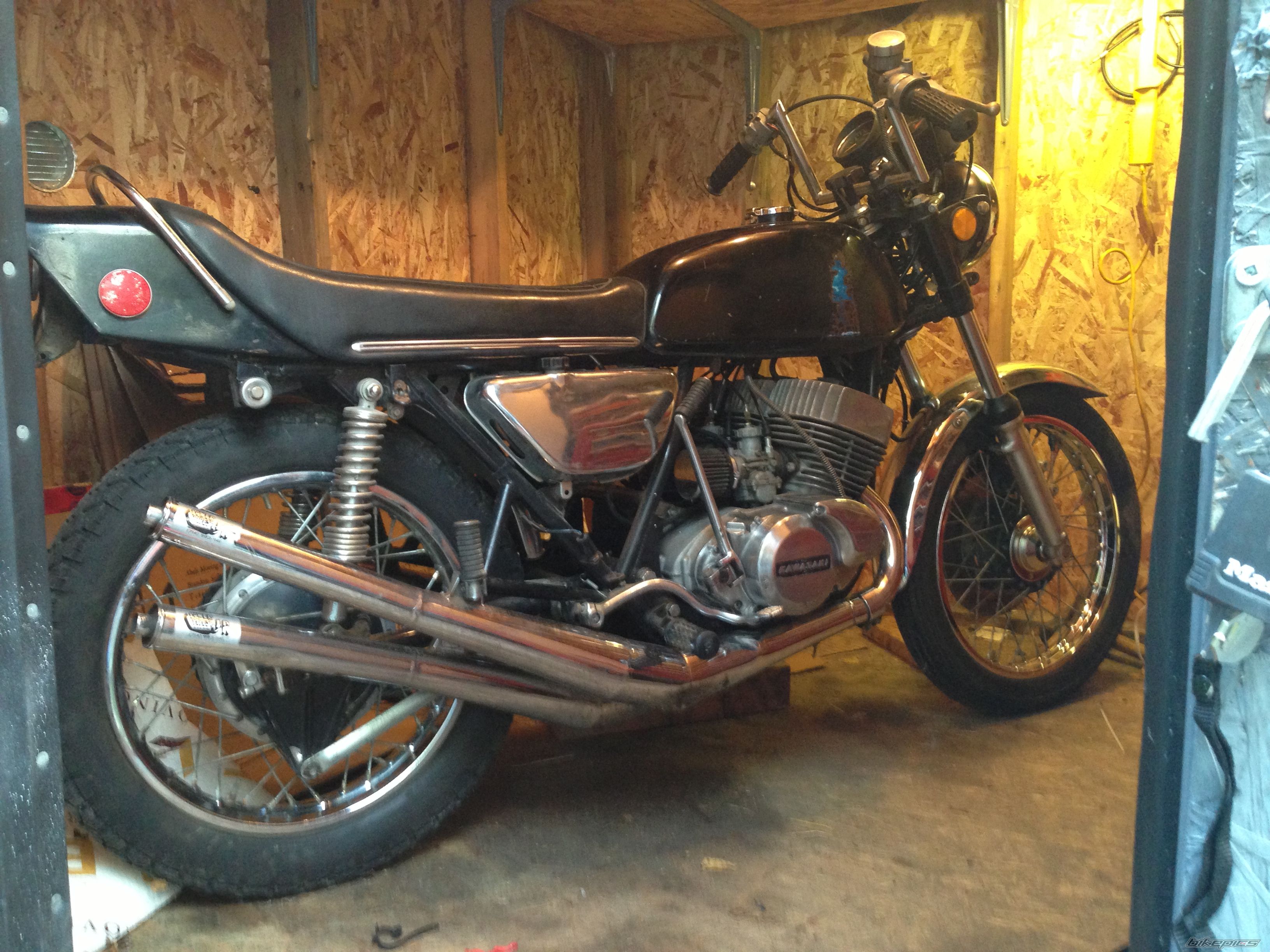 1972 KAWASAKI H2 750 | Picture 2576378 motorcycle photo