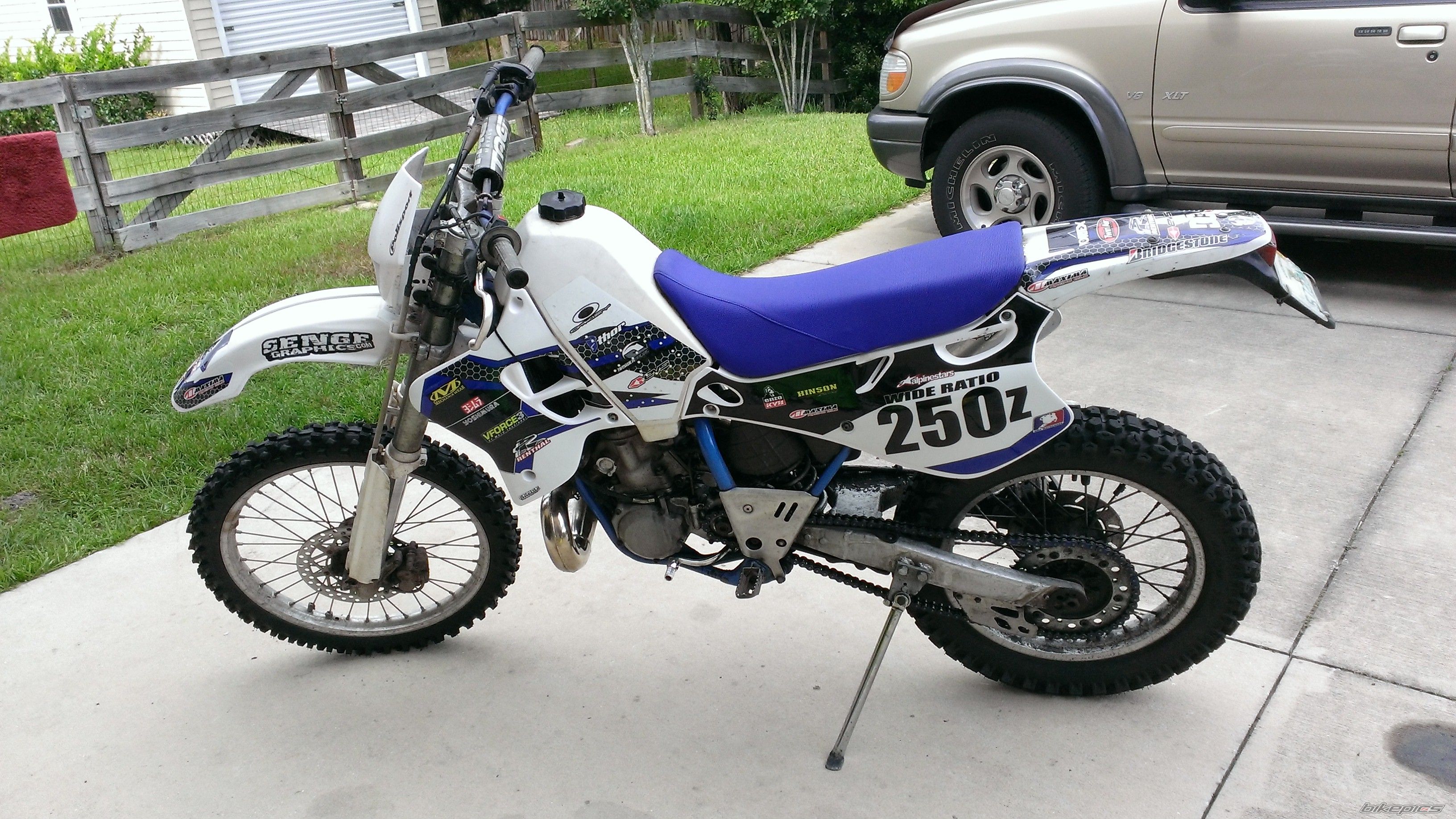 1994 YAMAHA WR 250 | Picture 2576380 motorcycle photo