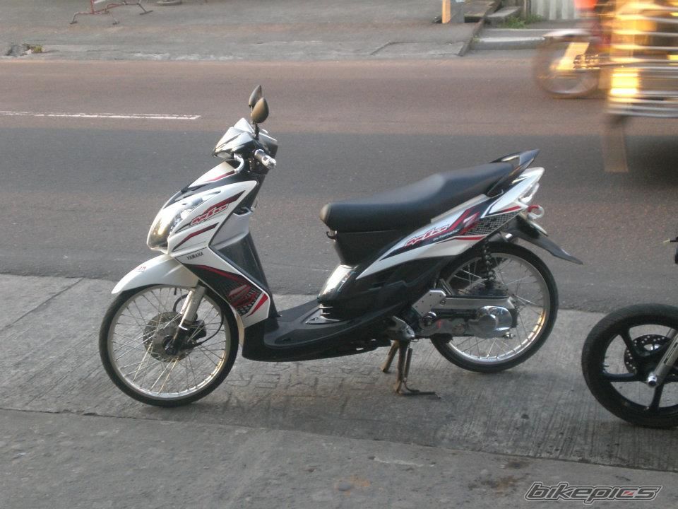 2009 YAMAHA MIO | Picture 2576382 motorcycle photo