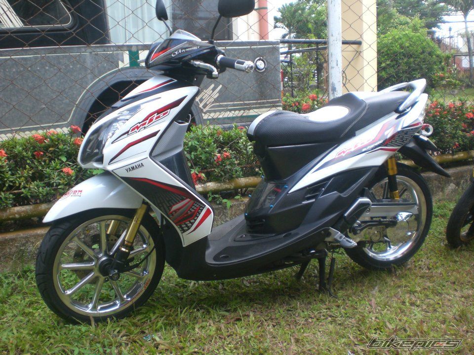 2009 YAMAHA MIO | Picture 2576383 motorcycle photo
