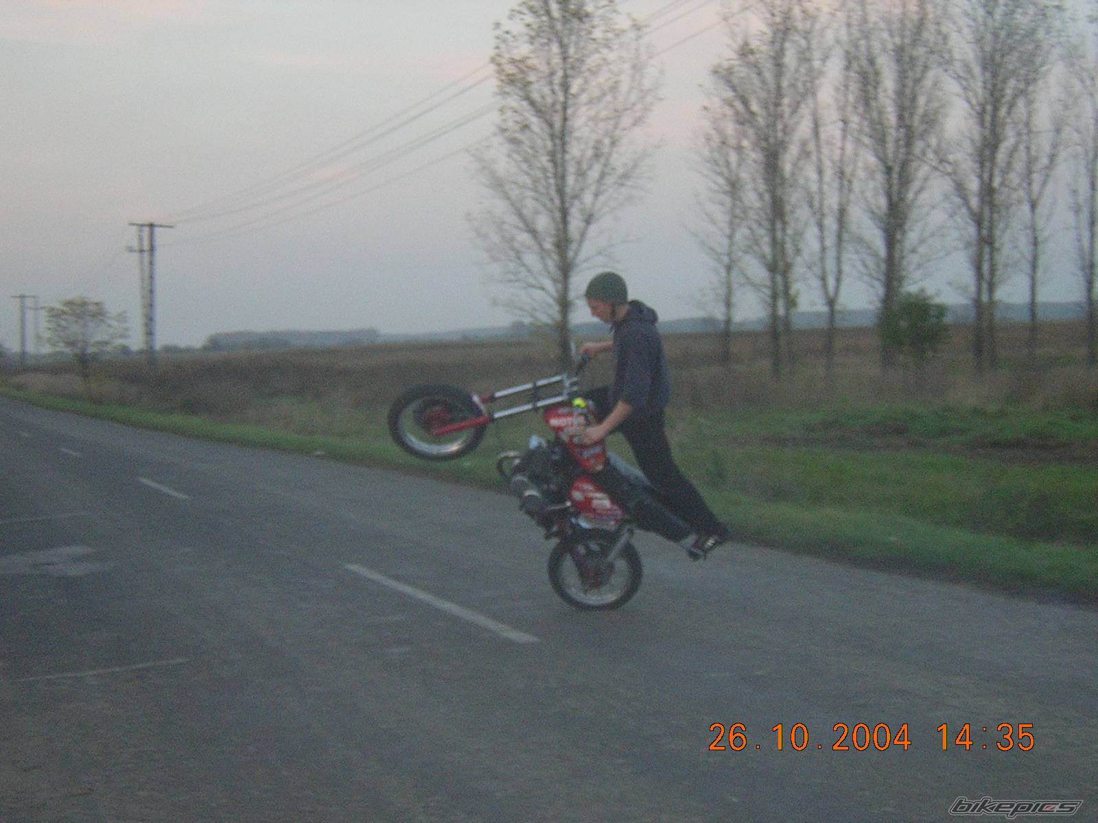 2005 MZ ETZ 150 | Picture 257640 motorcycle photo