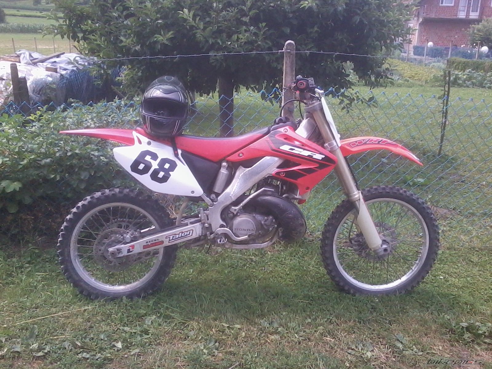 2004 HONDA CR 250 | Picture 2576499 motorcycle photo