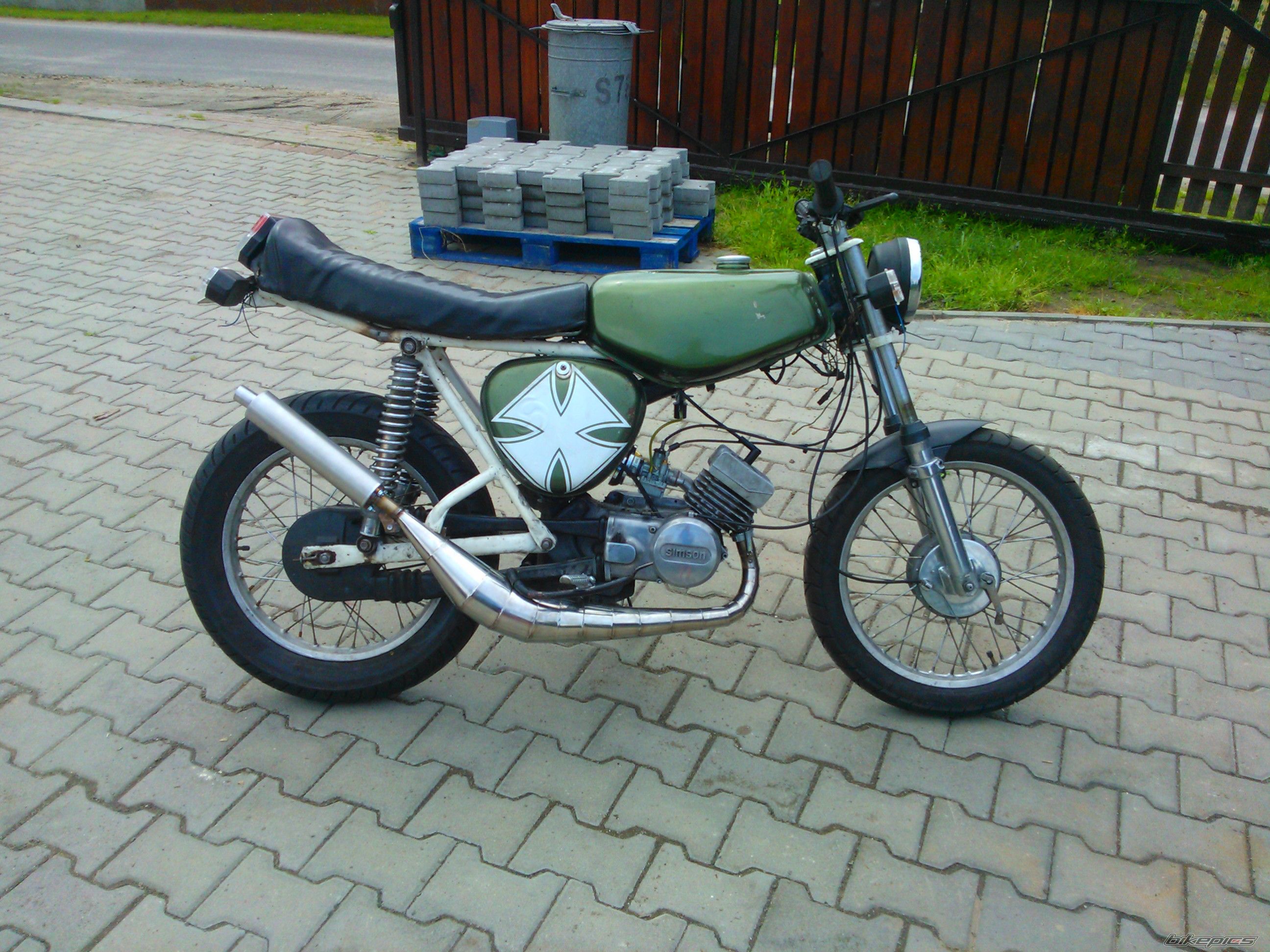 1989 SIMSON S 51 | Picture 2576867 motorcycle photo
