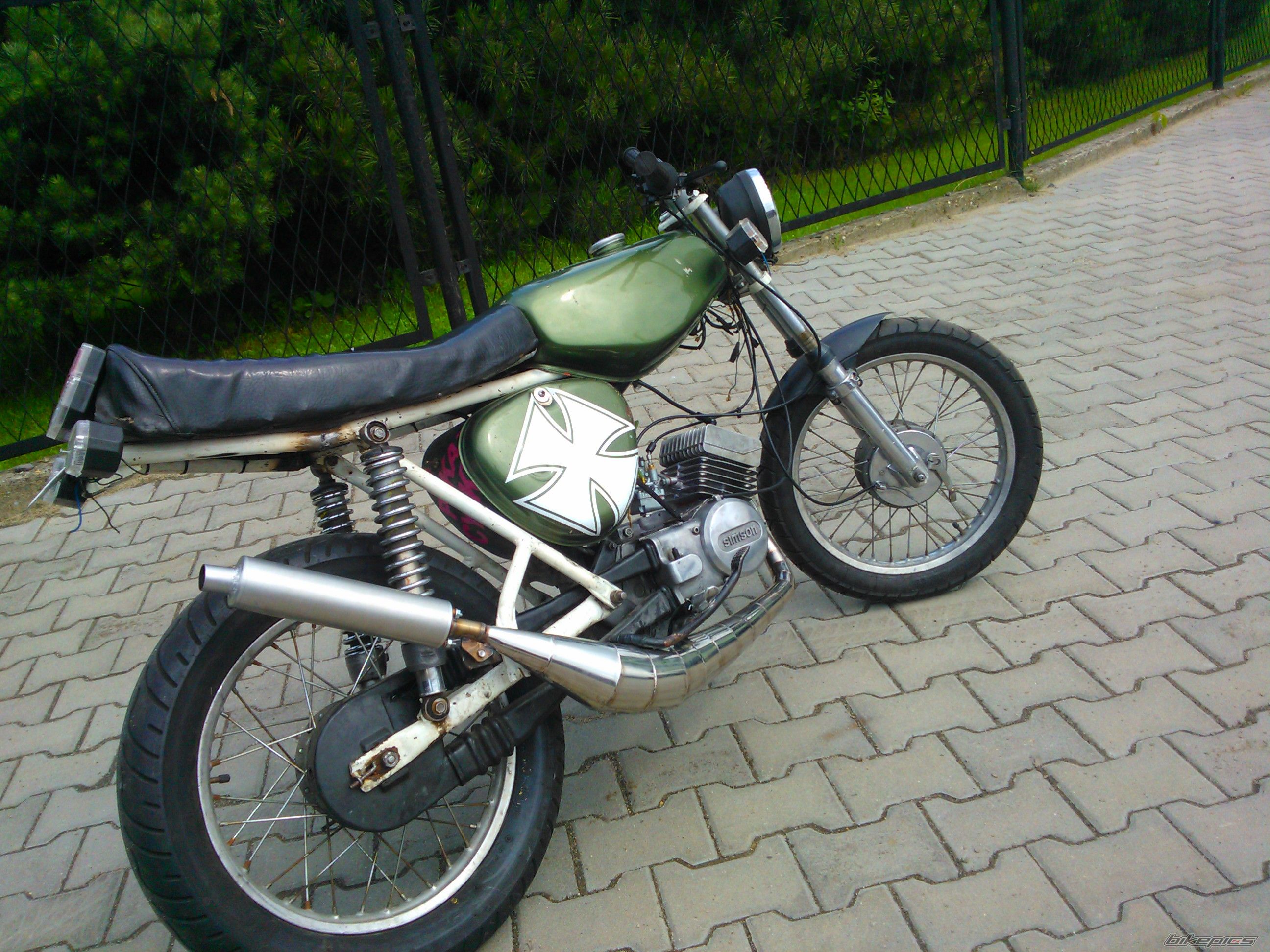 1989 SIMSON S 51 | Picture 2576871 motorcycle photo