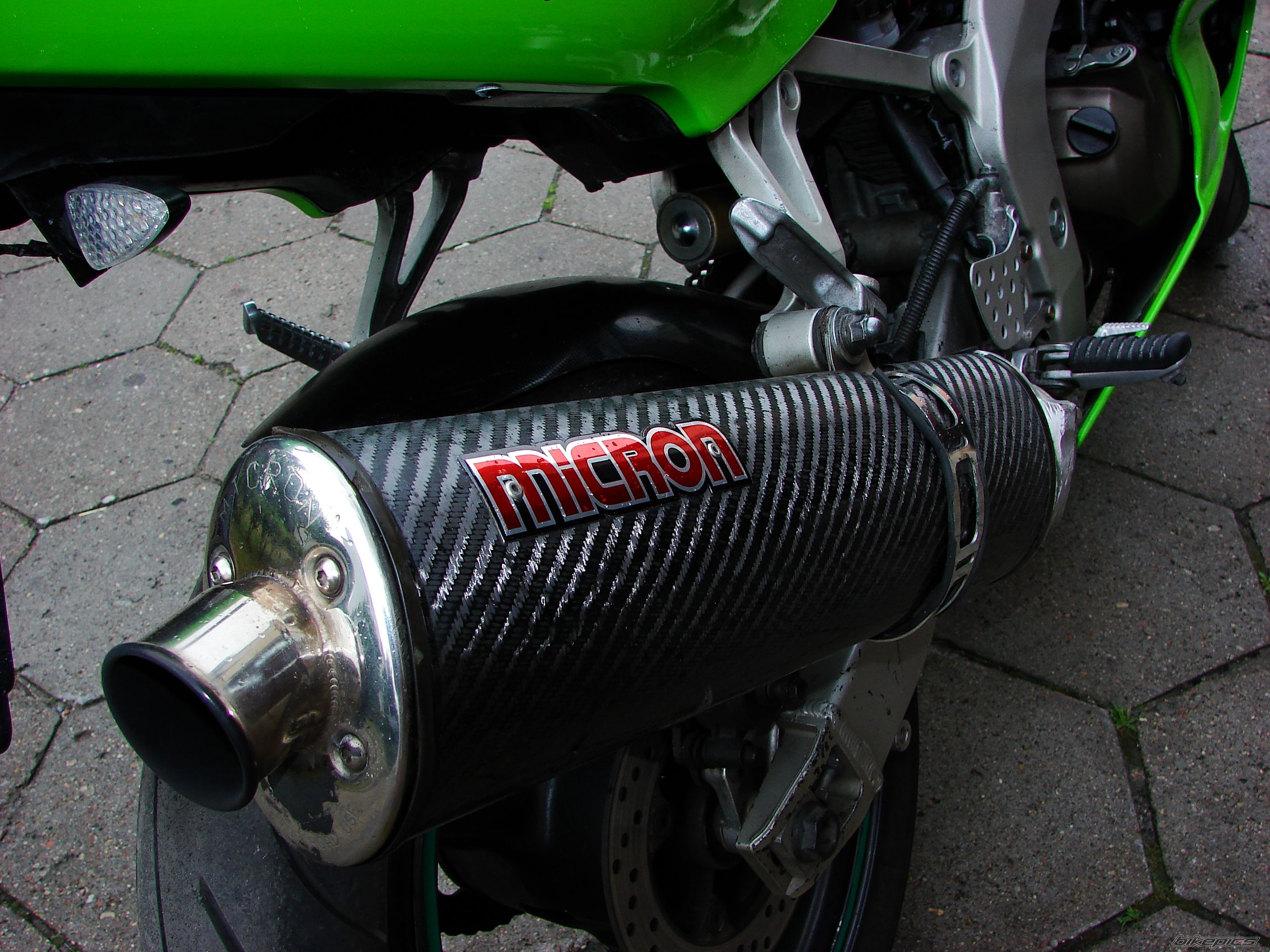 1998 KAWASAKI ZX 6R | Picture 2576873 motorcycle photo