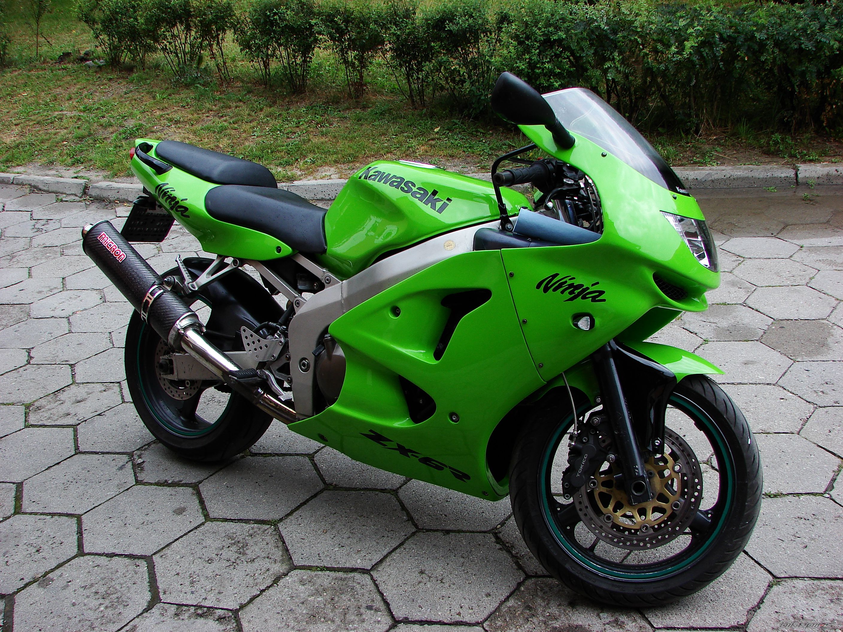1998 KAWASAKI ZX 6R | Picture 2576876 motorcycle photo