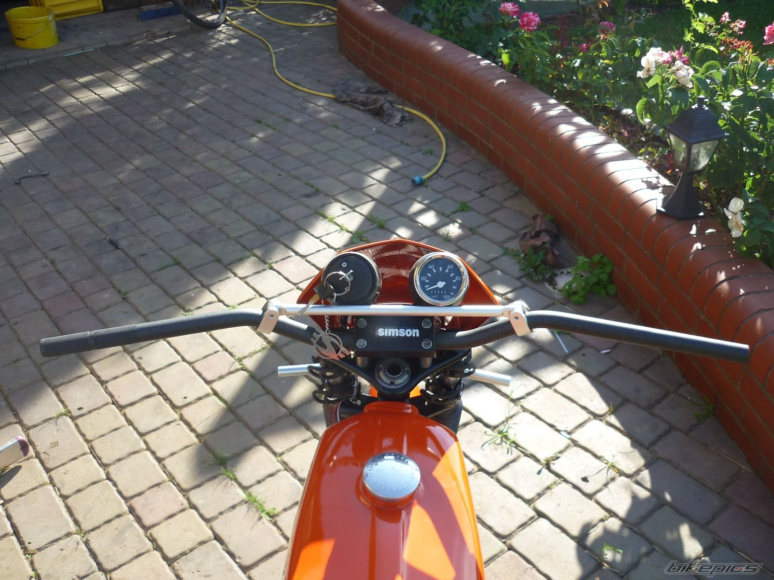 2013 SIMSON S70 PROJECT | Picture 2576882 motorcycle photo