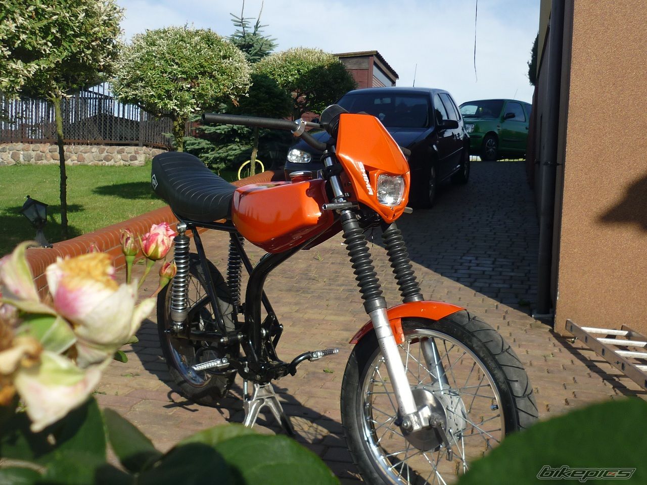 2013 SIMSON S70 PROJECT | Picture 2576885 motorcycle photo
