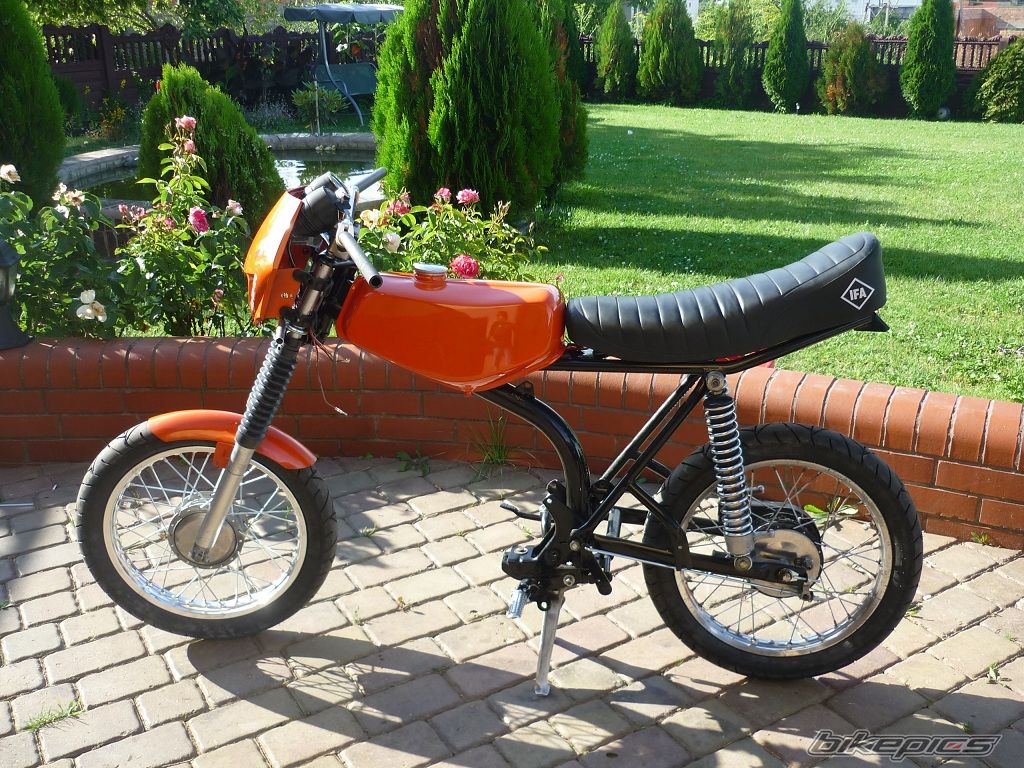2013 SIMSON S70 PROJECT | Picture 2576887 motorcycle photo