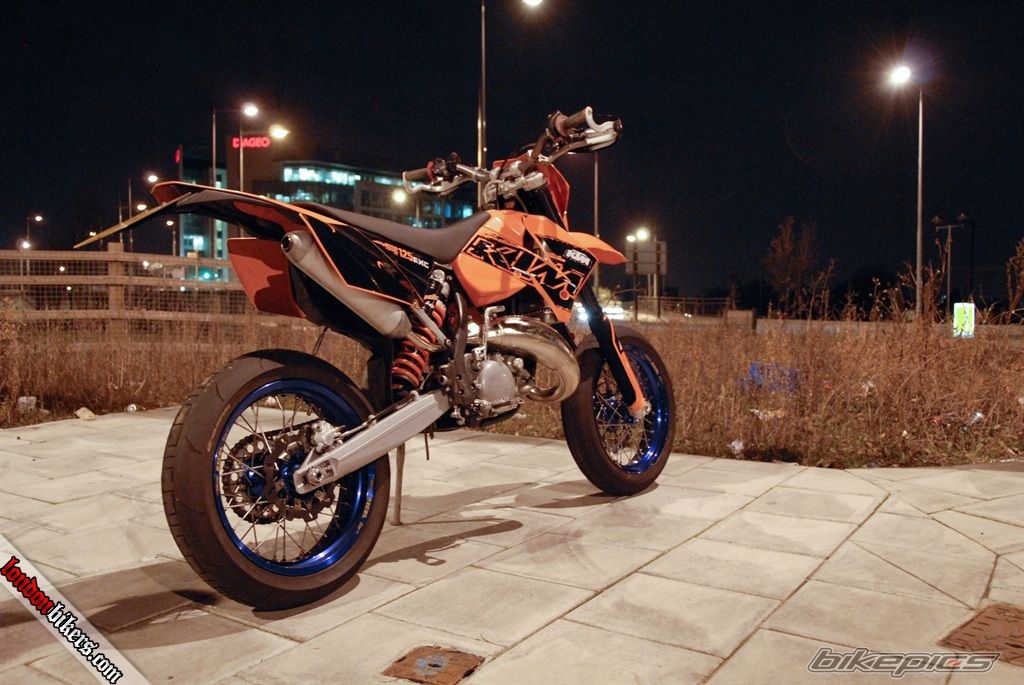 2000 KTM 125 EXE | Picture 2576938 motorcycle photo