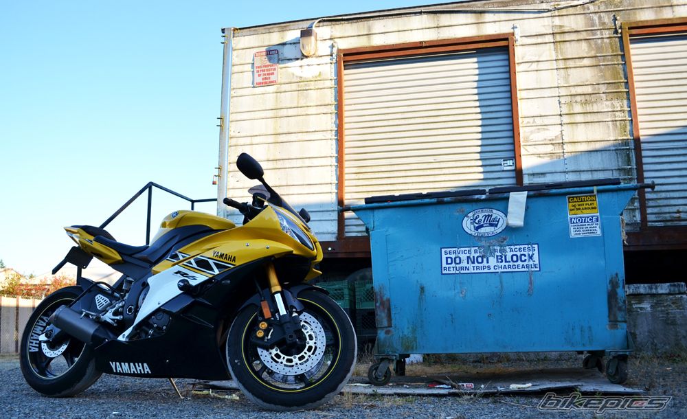 2006 YAMAHA YZF R6 | Picture 2576996 motorcycle photo