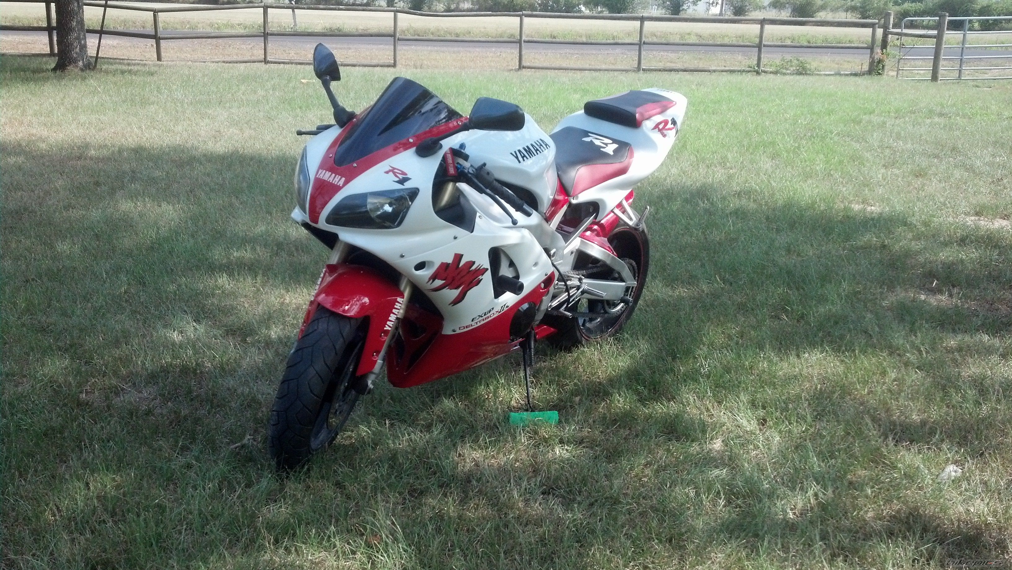 1998 YAMAHA YZF R1 | Picture 2577006 motorcycle photo
