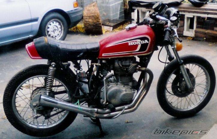 1980 HONDA CB 360 | Picture 257702 motorcycle photo
