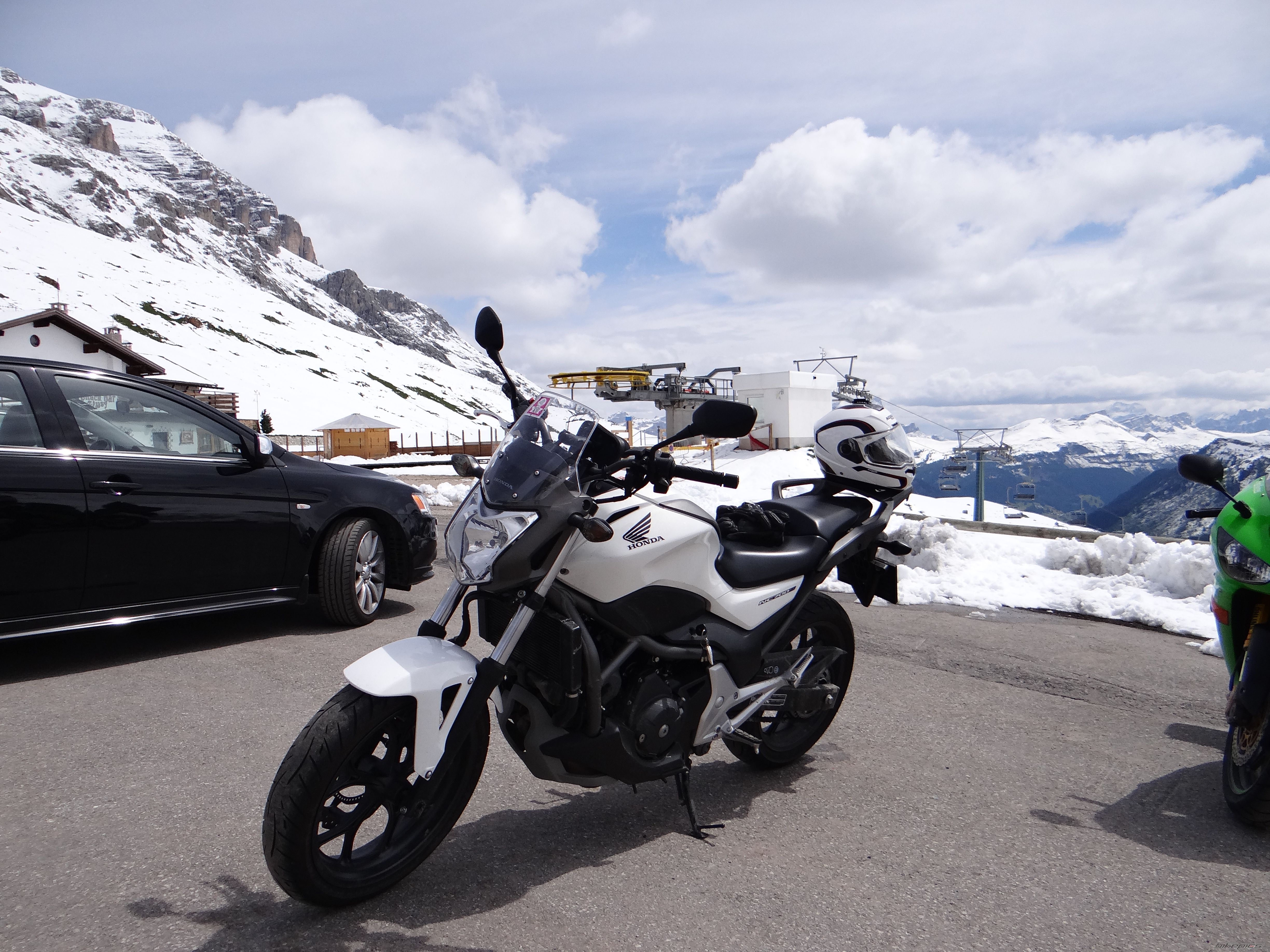 2012 HONDA NC 700 S | Picture 2577029 motorcycle photo