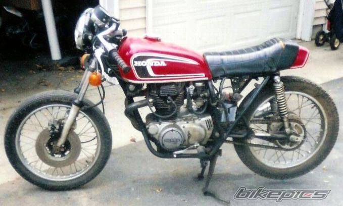 1980 HONDA CB 360 | Picture 257703 motorcycle photo